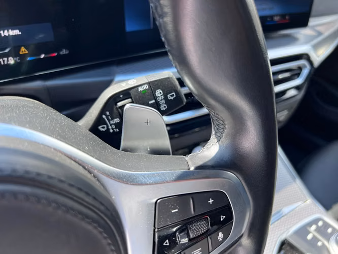 BMW 330I M SPORT TOURING 2.0 2023 - Imagen 15