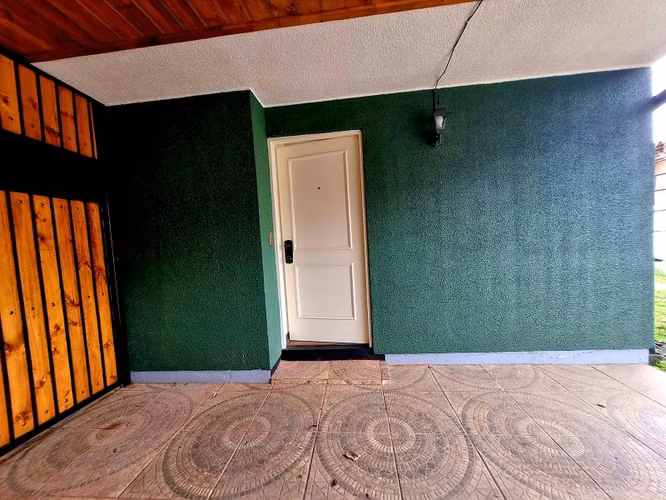 Arriendo casa en Avellanito Sorvicenta Los Angeles
