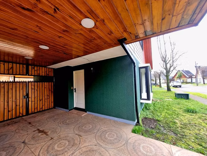 Arriendo casa en Avellanito Sorvicenta Los Angeles