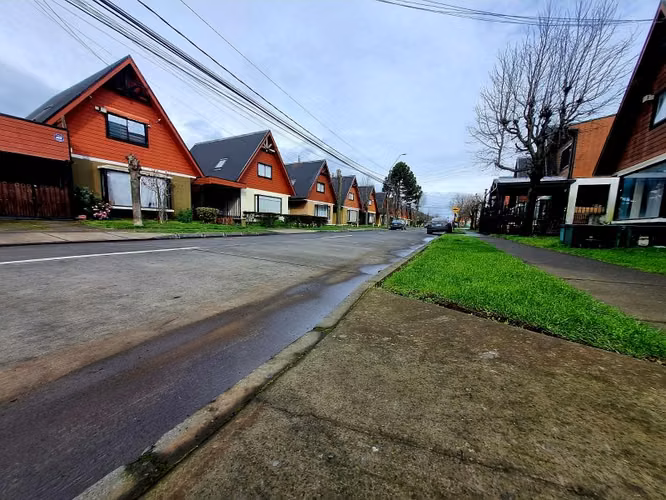 Arriendo casa en Avellanito Sorvicenta Los Angeles