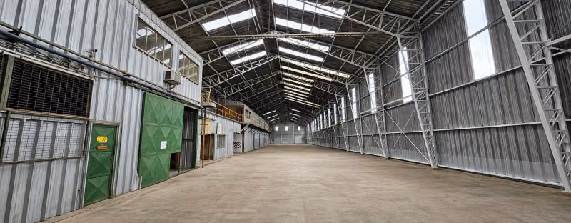 Arriendo bodega Industrial en Valdivia