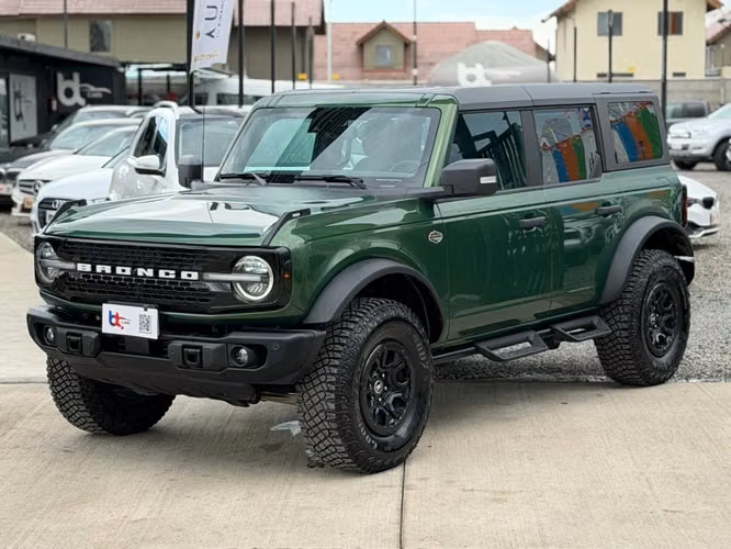 FORD BRONCO BADLANDS 2.7 2025