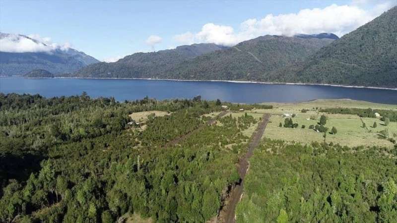 Parcela en venta | Orillas del Lago Chapo - Imagen 7