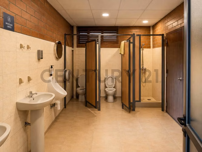 Se vende terreno con Galpón en Barrio Idustrial - Imagen 12