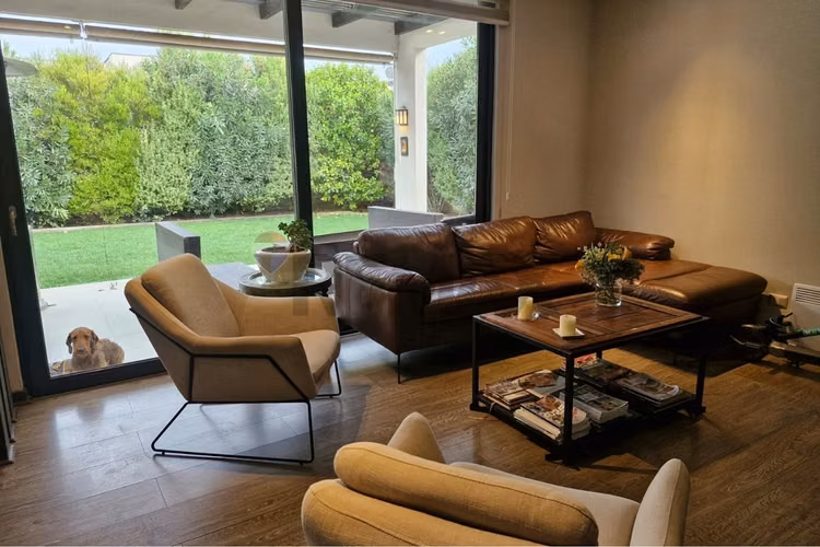 Hermosa casa mediterránea a la venta en chicureo - Imagen 7