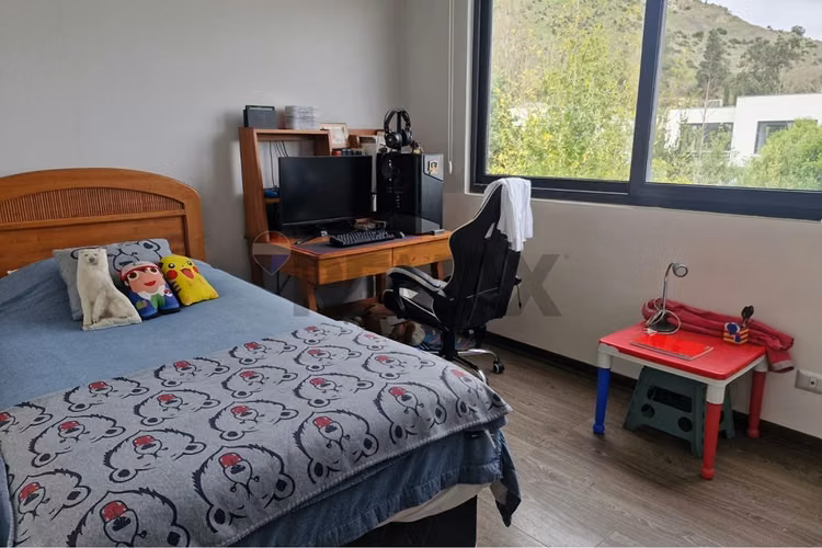 Hermosa casa mediterránea a la venta en chicureo - Imagen 19