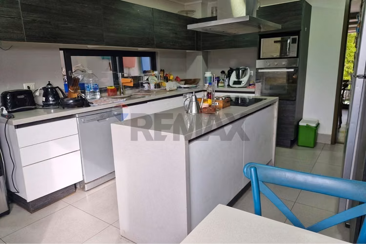 Hermosa casa mediterránea a la venta en chicureo - Imagen 11