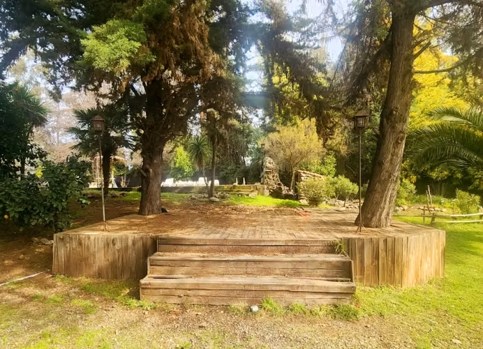 Parcela ISLA DE MAIPO