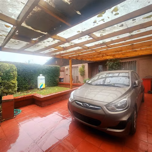 Casa CASA EN VENTA 4D, 2B, EST MAIPÚ AV.LUMEN MTRO MONTE TABOR