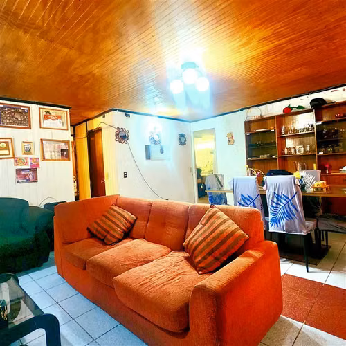 Casa CASA EN VENTA DE 3H, 2B, 2ESTC + BOG EN PUENTE ALTO AV.