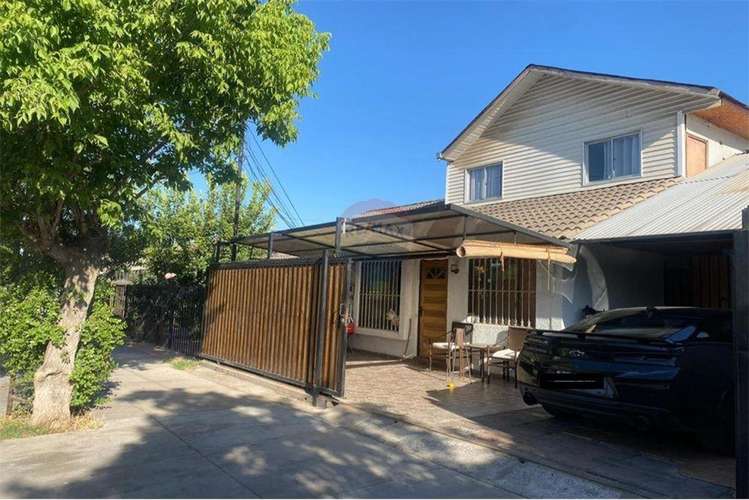 Casa 4d/2b parque san francisco - puente alto - Imagen 5
