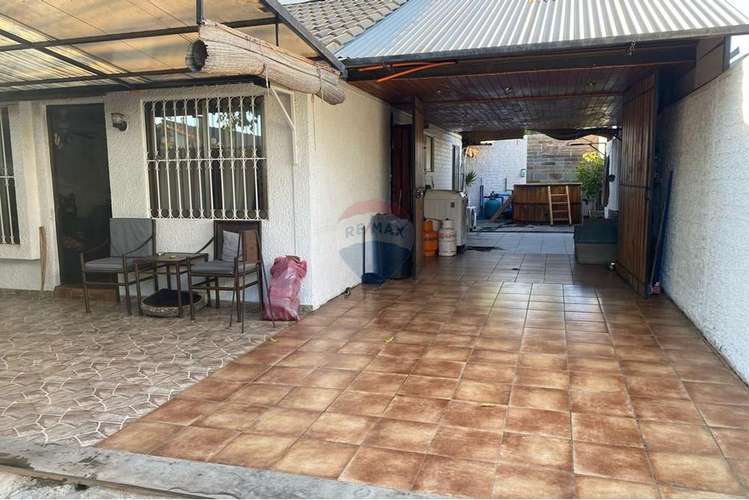 Casa 4d/2b parque san francisco - puente alto - Imagen 19
