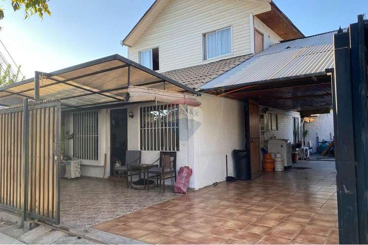 Casa 4d/2b parque san francisco - puente alto - Imagen 20