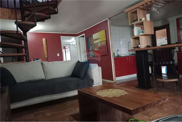 Casa 4d/2b parque san francisco - puente alto - Imagen 2