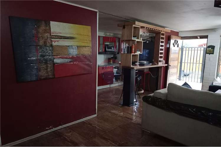 Casa 4d/2b parque san francisco - puente alto - Imagen 17