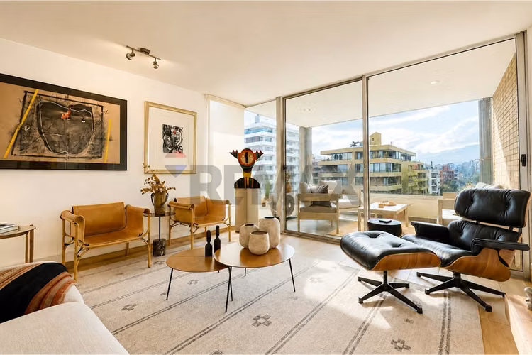 Se vende departamento en el bosque, providencia - Imagen 2