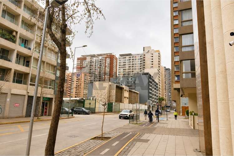Departamento 33 m2 en venta carmen, santiago. - Imagen 2