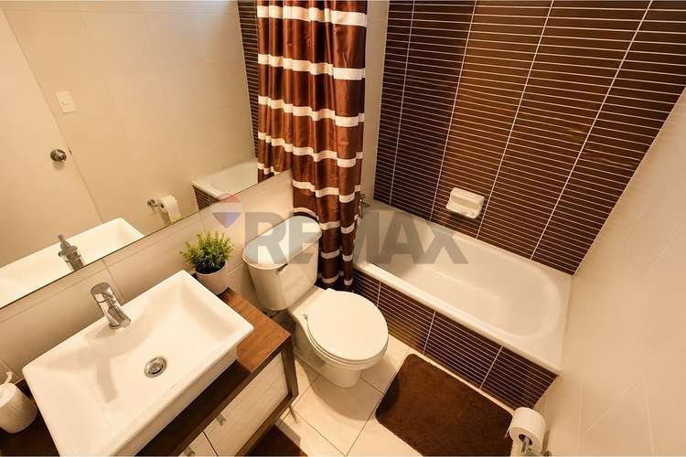 Departamento 33 m2 en venta carmen, santiago. - Imagen 10