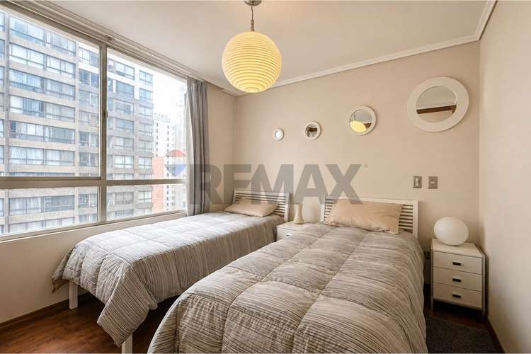 Departamento 33 m2 en venta carmen, santiago. - Imagen 8