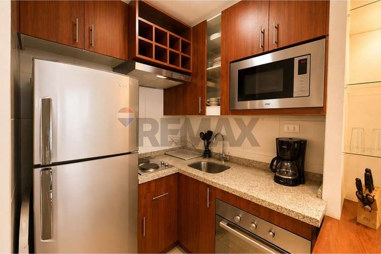 Departamento 33 m2 en venta carmen, santiago. - Imagen 5