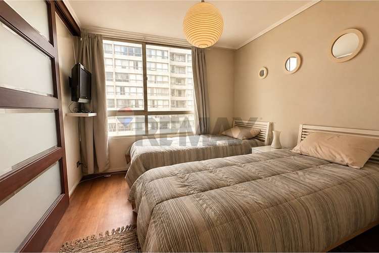 Departamento 33 m2 en venta carmen, santiago. - Imagen 7