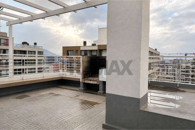 Departamento 33 m2 en venta carmen, santiago. - Imagen 18