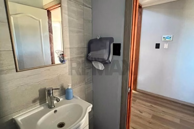 "hogar perfecto en colbún: modernidad y confort"