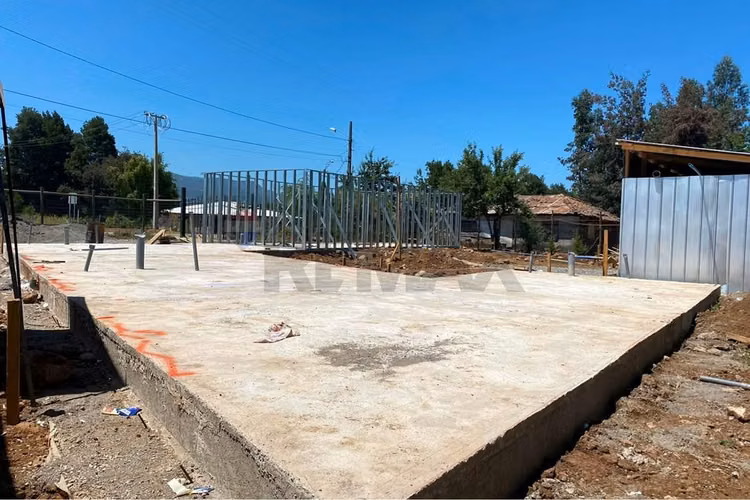 "hogar perfecto en colbún: modernidad y confort"
