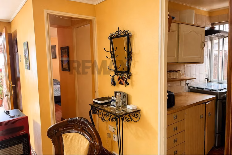 Acogedora casa en estación central - Imagen 12