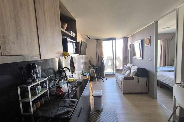 Departamento 1d+1b en ñuñoa - Imagen 2