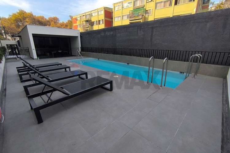 Departamento 1d+1b en ñuñoa - Imagen 28
