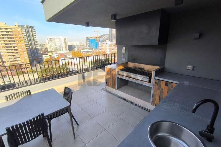 Departamento 1d+1b en ñuñoa - Imagen 38