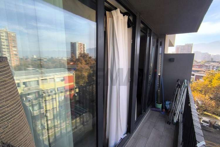 Departamento 1d+1b en ñuñoa - Imagen 9