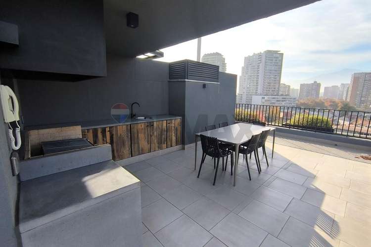 Departamento 1d+1b en ñuñoa - Imagen 37