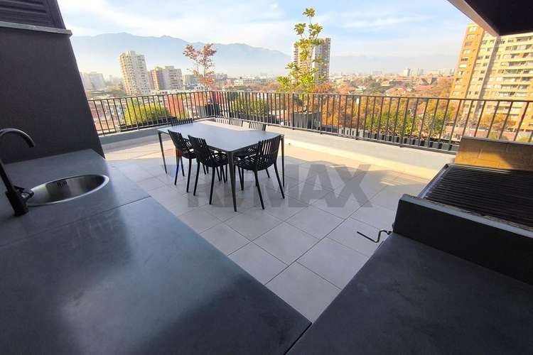 Departamento 1d+1b en ñuñoa - Imagen 39