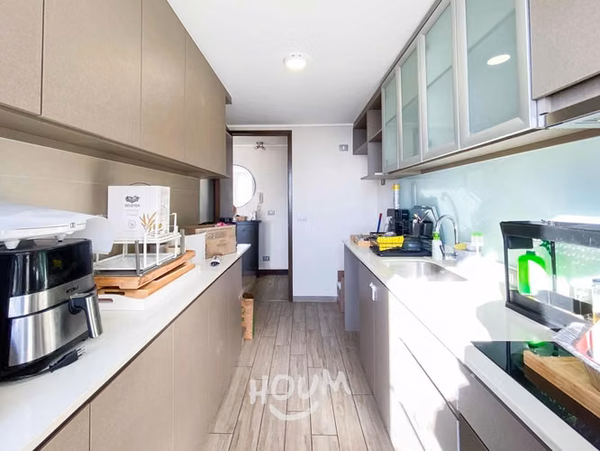 Departamento en Liquidambar