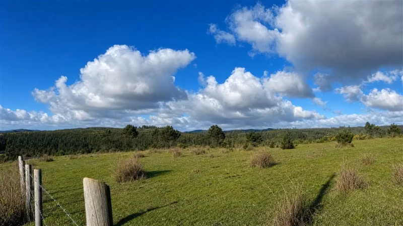 HERMOSAS PARCELAS A MINUTOS DE CONCEPCIÓN EN FLORIDA 5000M2
