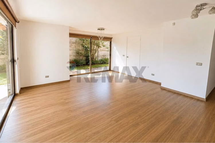 Gran casa alto macul 5d/5b, piscina condominio - Imagen 6