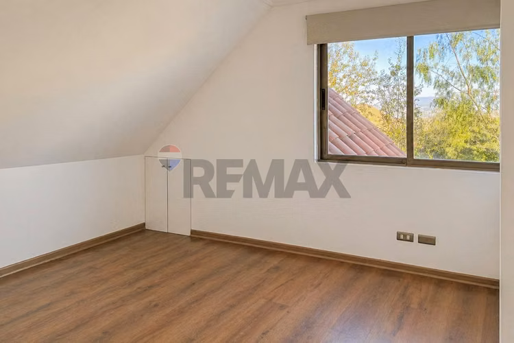 Gran casa alto macul 5d/5b, piscina condominio - Imagen 18