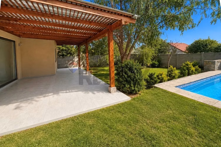 Gran casa alto macul 5d/5b, piscina condominio - Imagen 20