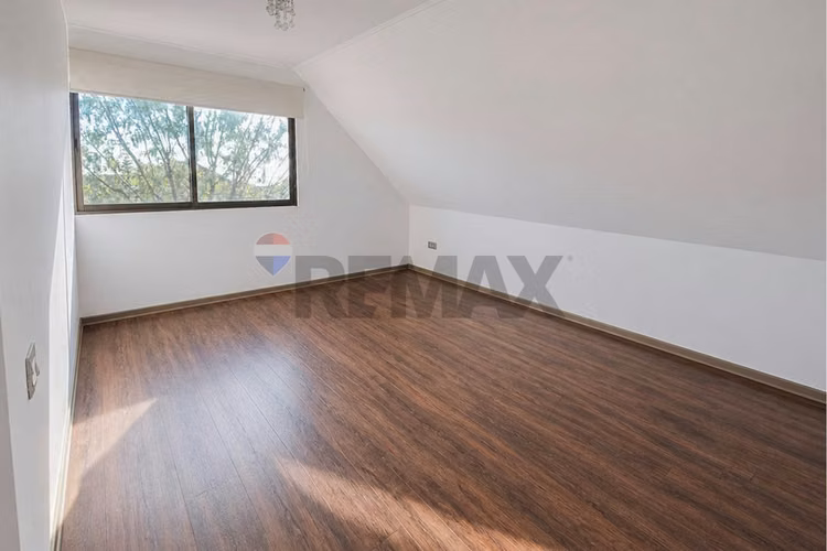 Gran casa alto macul 5d/5b, piscina condominio - Imagen 11