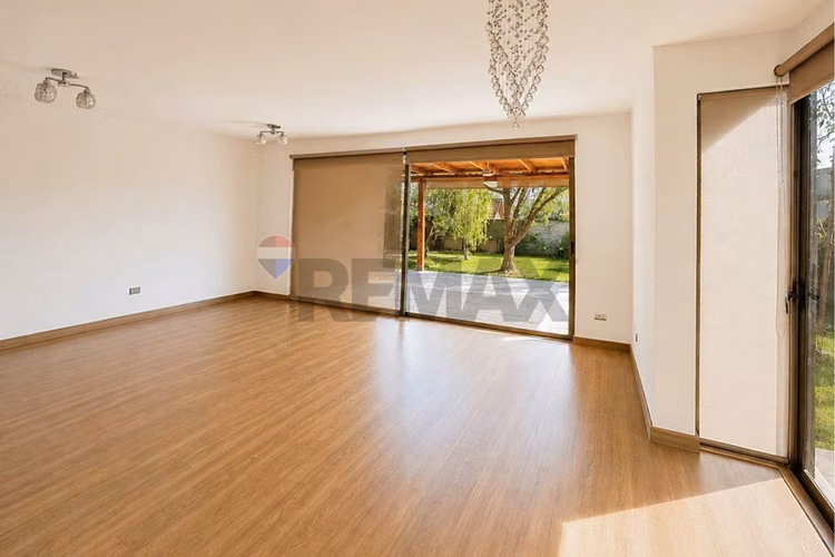 Gran casa alto macul 5d/5b, piscina condominio - Imagen 3