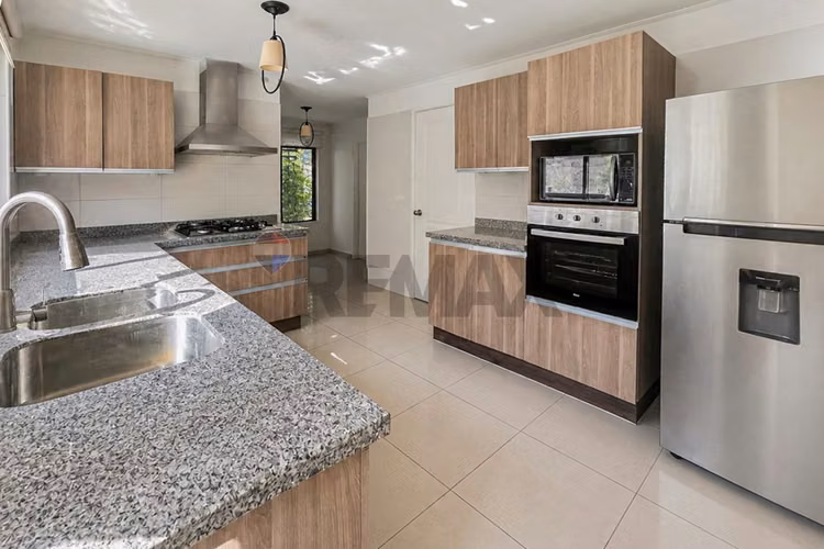 Gran casa alto macul 5d/5b, piscina condominio - Imagen 4