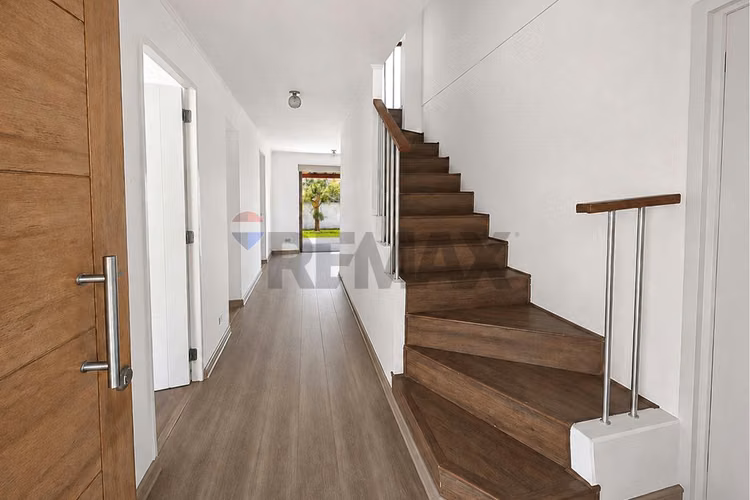 Gran casa alto macul 5d/5b, piscina condominio - Imagen 5