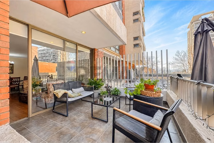 Depto 3d en condominio club ! piscina sauna parque