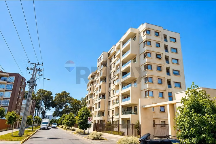 "departamento céntrico en los ángeles, chile"