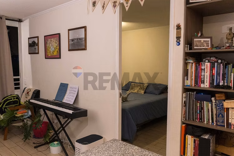 Departamento - venta - santiago centro