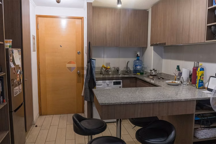 Departamento - venta - santiago centro