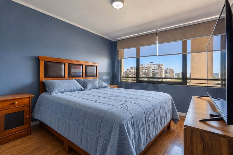 Departamento venta ñuñoa 2d 2b 1e 1b - Imagen 5