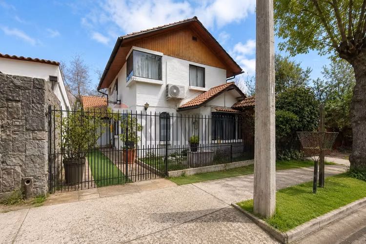 Venta casa condominio  peñalolén - Imagen 4